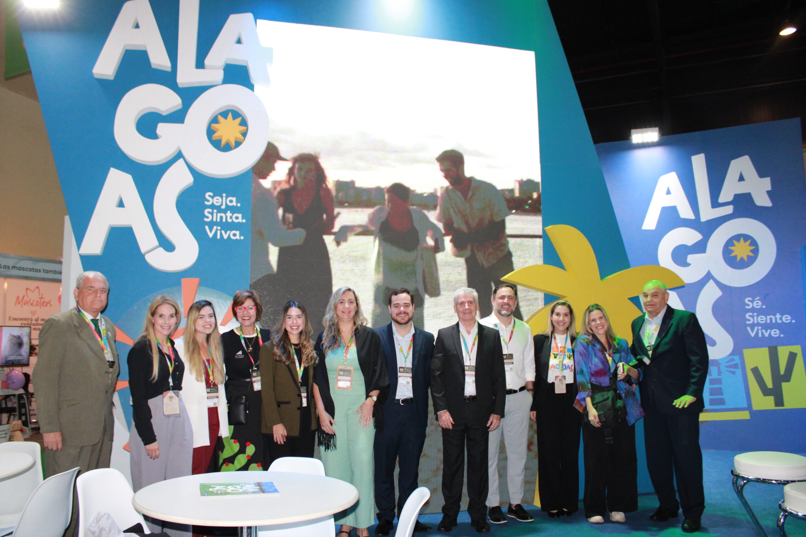 Equipe de Alagoas