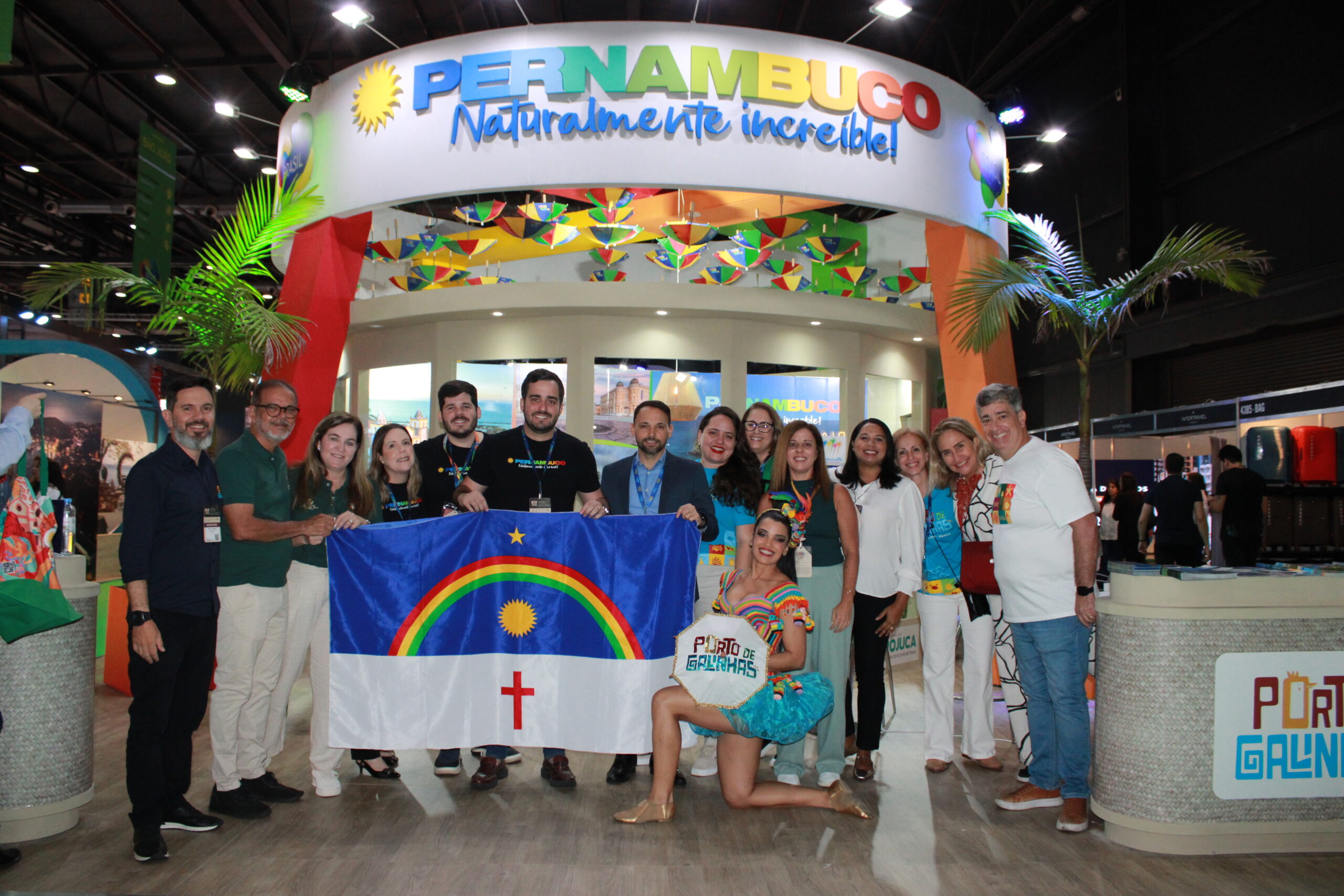 Equipe de Pernambuco