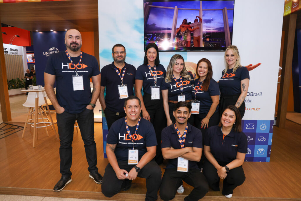 Equipe do HotelIdo