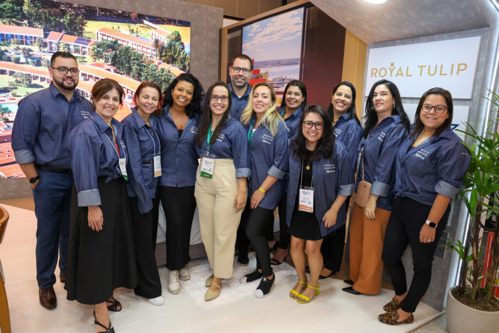 Equipe do Royal Tulip