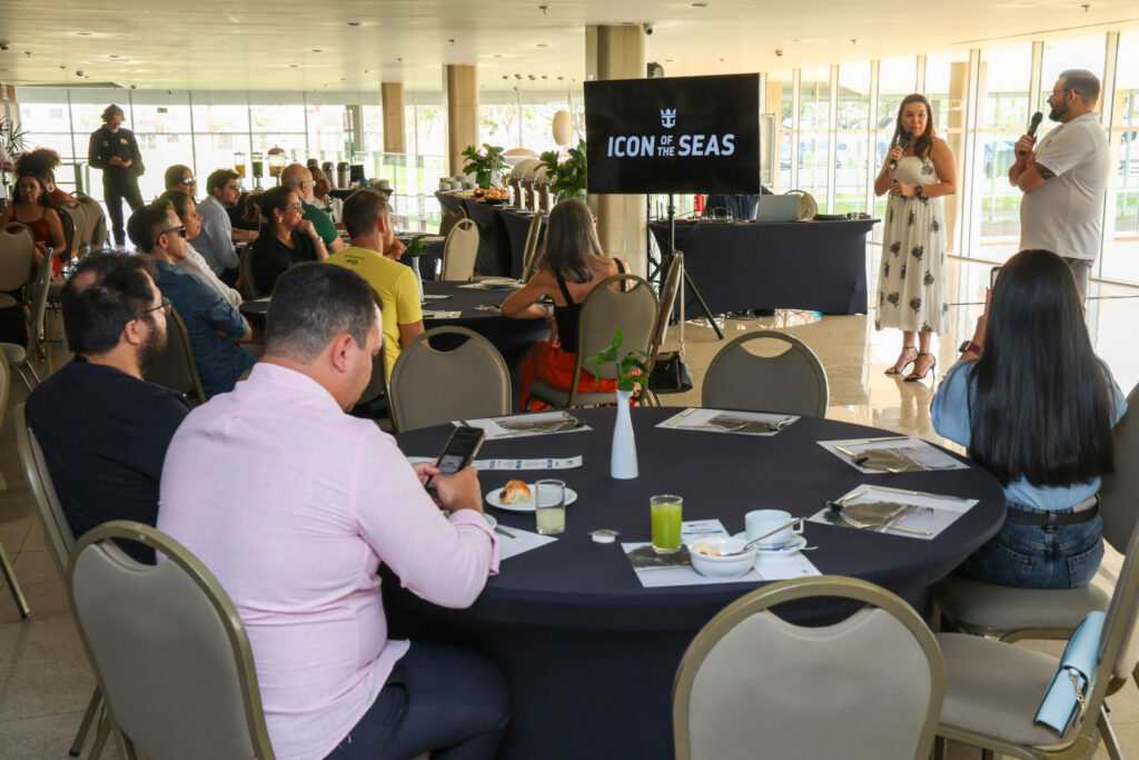 Evento da R11 em Brasília