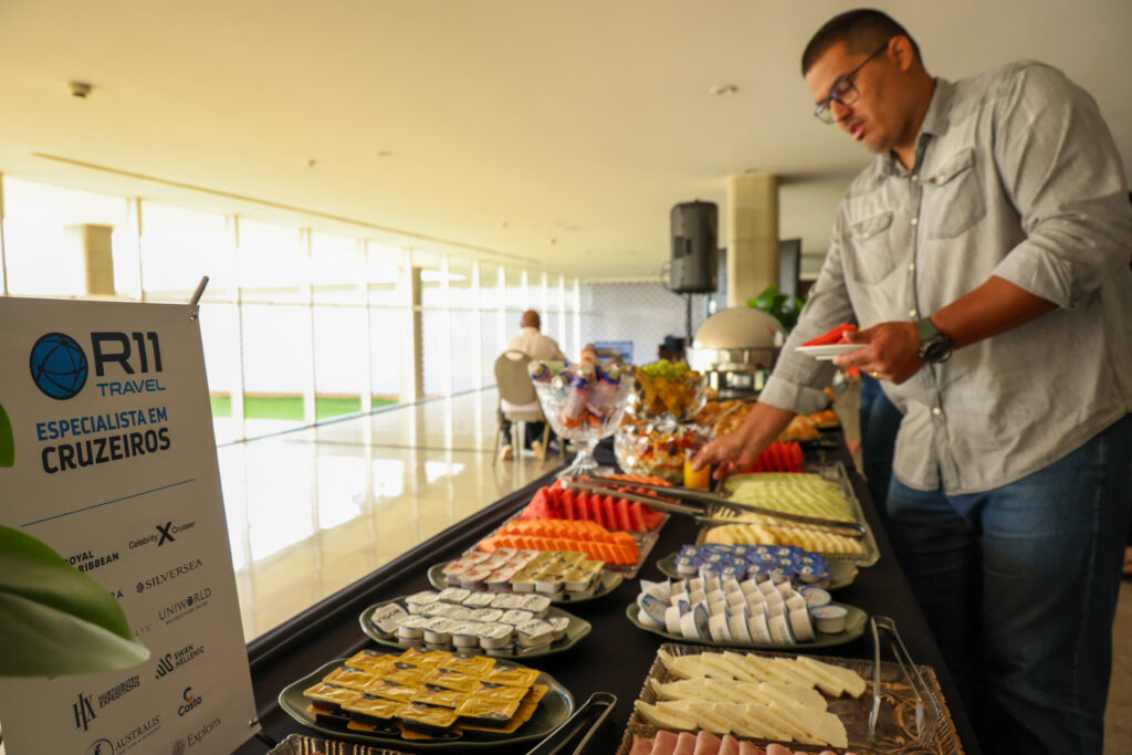 Evento foi realizado no hotel Brasília Palace