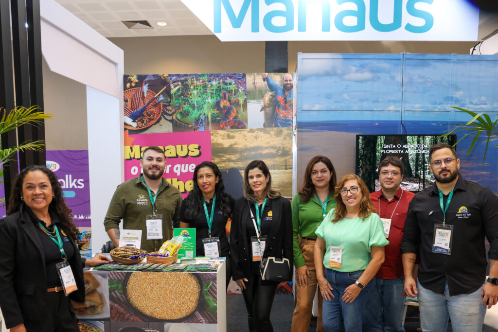 Expositores de Manaus
