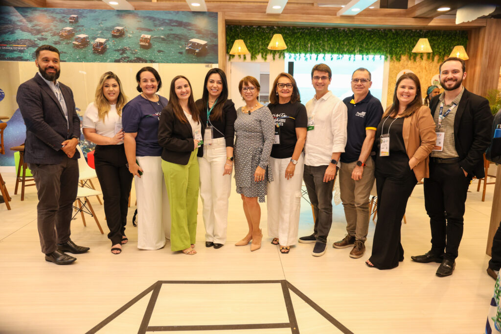 Expositores do Rio Grande do Norte