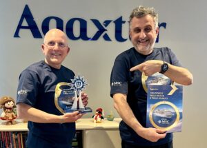 Agaxtur apresenta nova Estação Marítima e ofertas para Temporada de Cruzeiros 2024-2025 (Divulgação/Agaxtur)