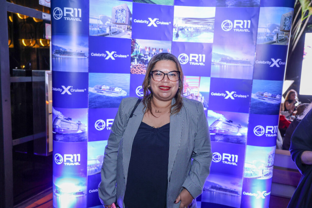 Fabiana Ribeiro, da Majestur Turismo