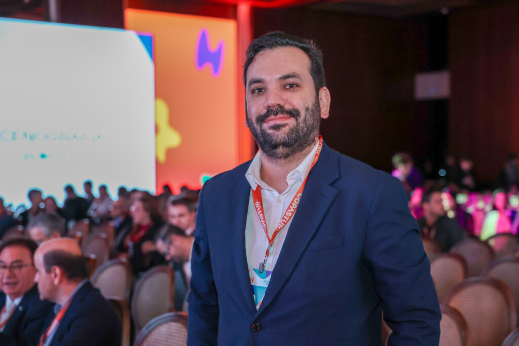 Fabio Zelenski, do Visite São Paulo Convention Bureau