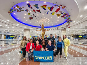 Famtour Orinter no Egito (Ana Azevedo/M&E)