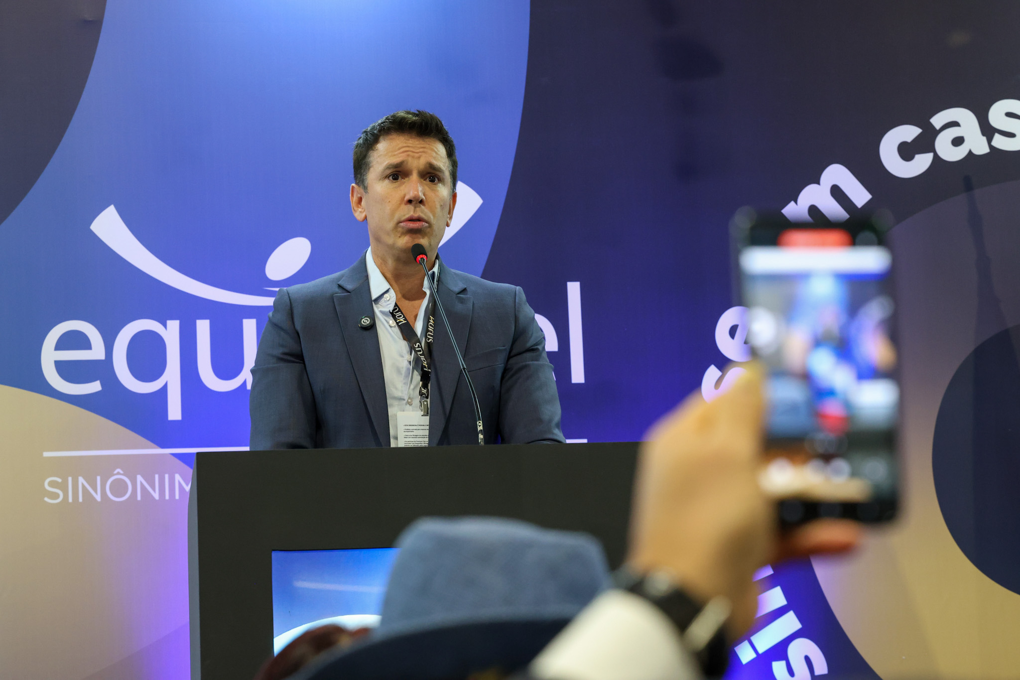 Felipe Carreras, deputado federal