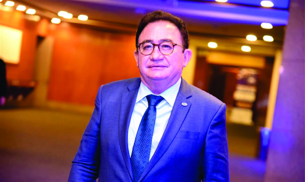 Foto Manoel Linhares 2024 ABIH Nacional: "nova versão da Lei Geral do Turismo assegura uma concorrência desleal"