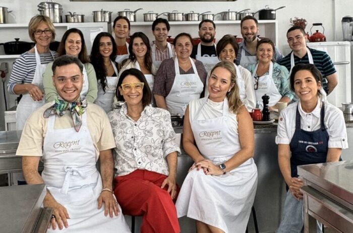 Pier 1 & Regent Seven Seas promovem experiência gastronômica inédita em São Paulo 1 Pier 1 & Regent Seven Seas promovem experiência gastronômica inédita em São Paulo