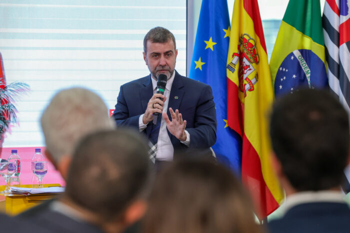 Embratur detalha como trabalha para aumentar conectividade aérea de maneira sustentável 1 Freixo e1725455041605 Embratur detalha como trabalha para aumentar conectividade aérea de maneira sustentável