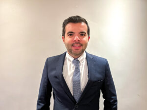 Gabriel Gomes, da South African Airways