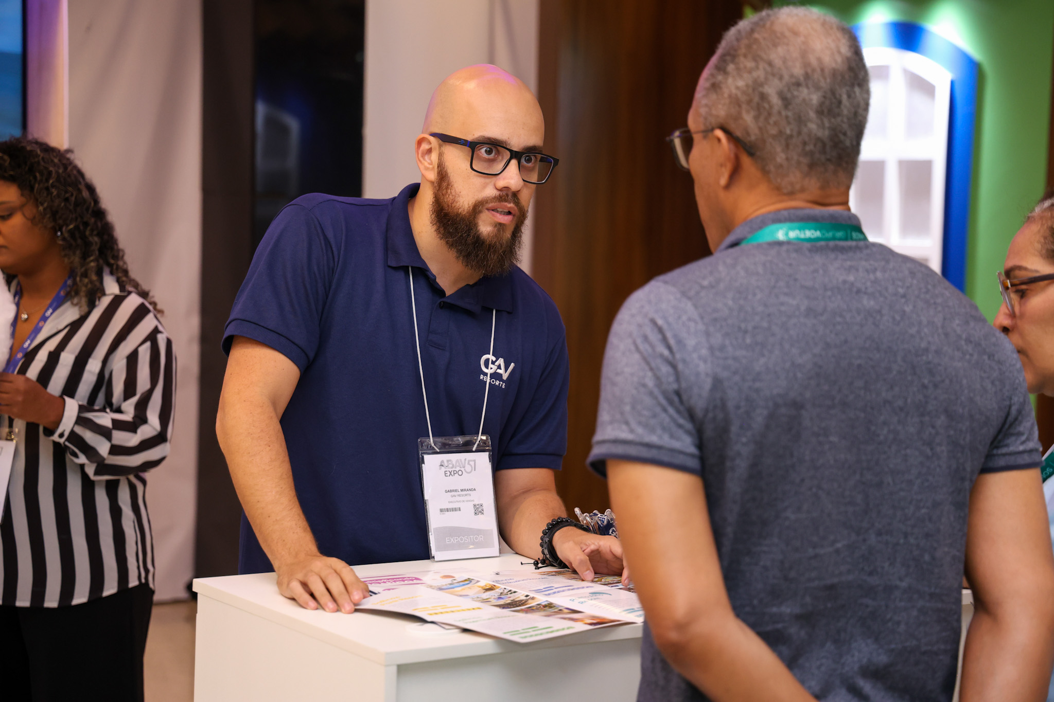 Gabriel Miranda, da GAV Resorts