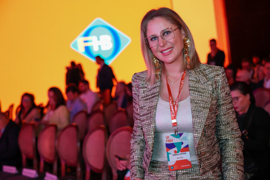 Gabriela Schwan, da Swan Hotels