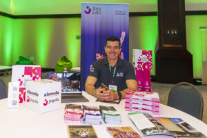 Giorgio Souza, do Joiville Convention Bureau