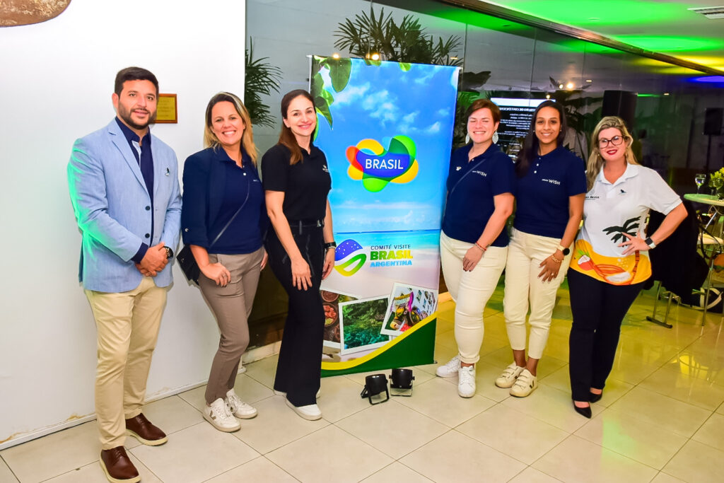 Grupo de hoteleiros do Brasil