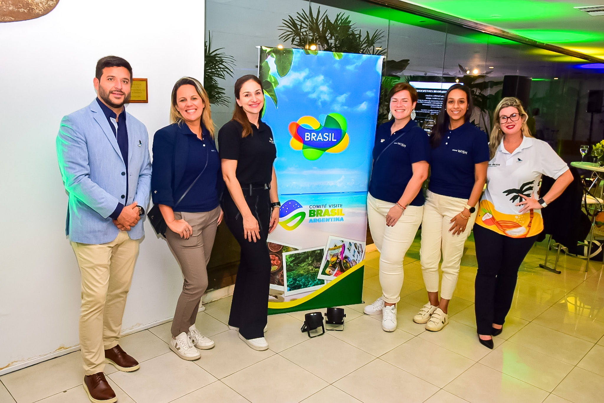Grupo de hoteleiros do Brasil