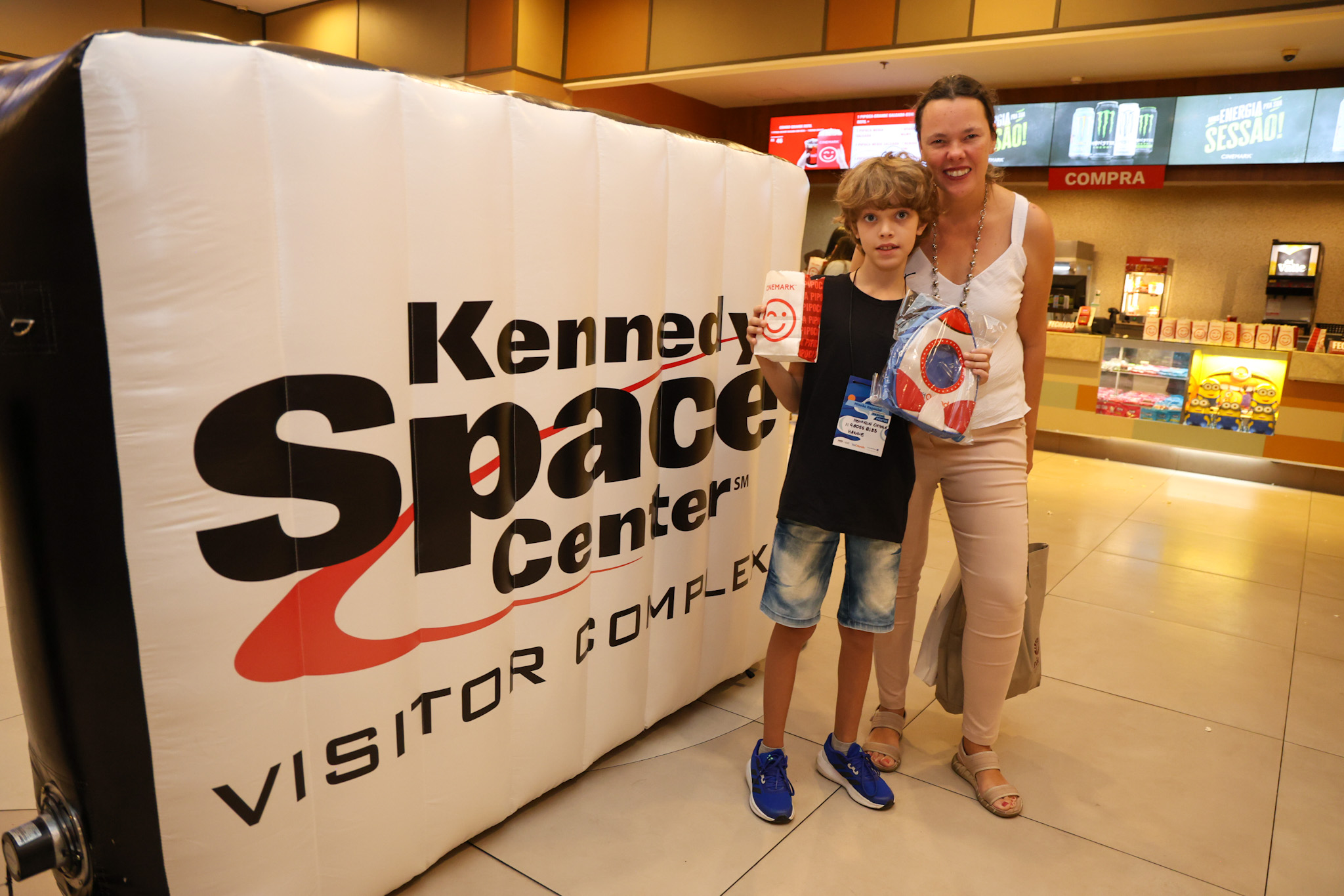 Hanne Karnopp e Henrique Karnopp, da Hanne Karnopp Viagens