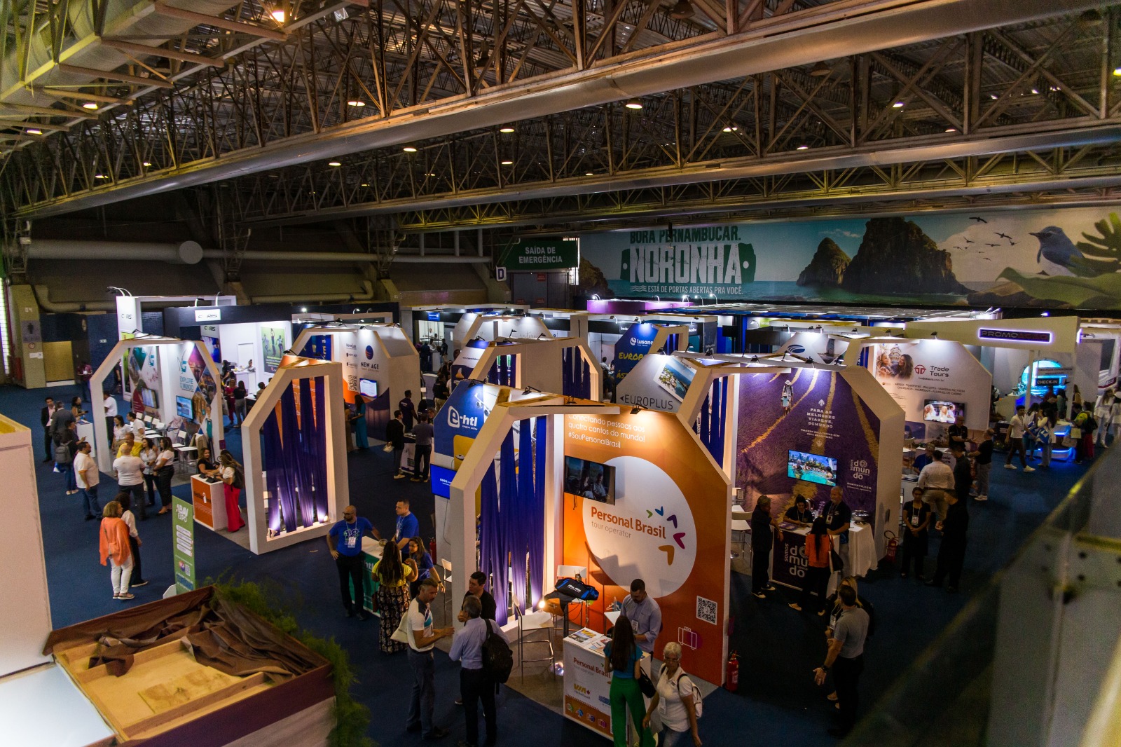 Destinos de Goiás são destaque na Abav Expo 2024 Destinos de Goiás são destaque na Abav Expo 2024