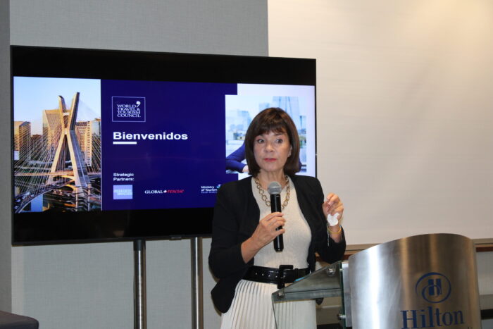 Despesas com turismo internacional no Brasil devem registrar aumento de 9,5% em relação a 2019, projeta WTTC 1 IMG 0137 scaled e1726679709950 Despesas com turismo internacional no Brasil devem registrar aumento de 9,5% em relação a 2019, projeta WTTC