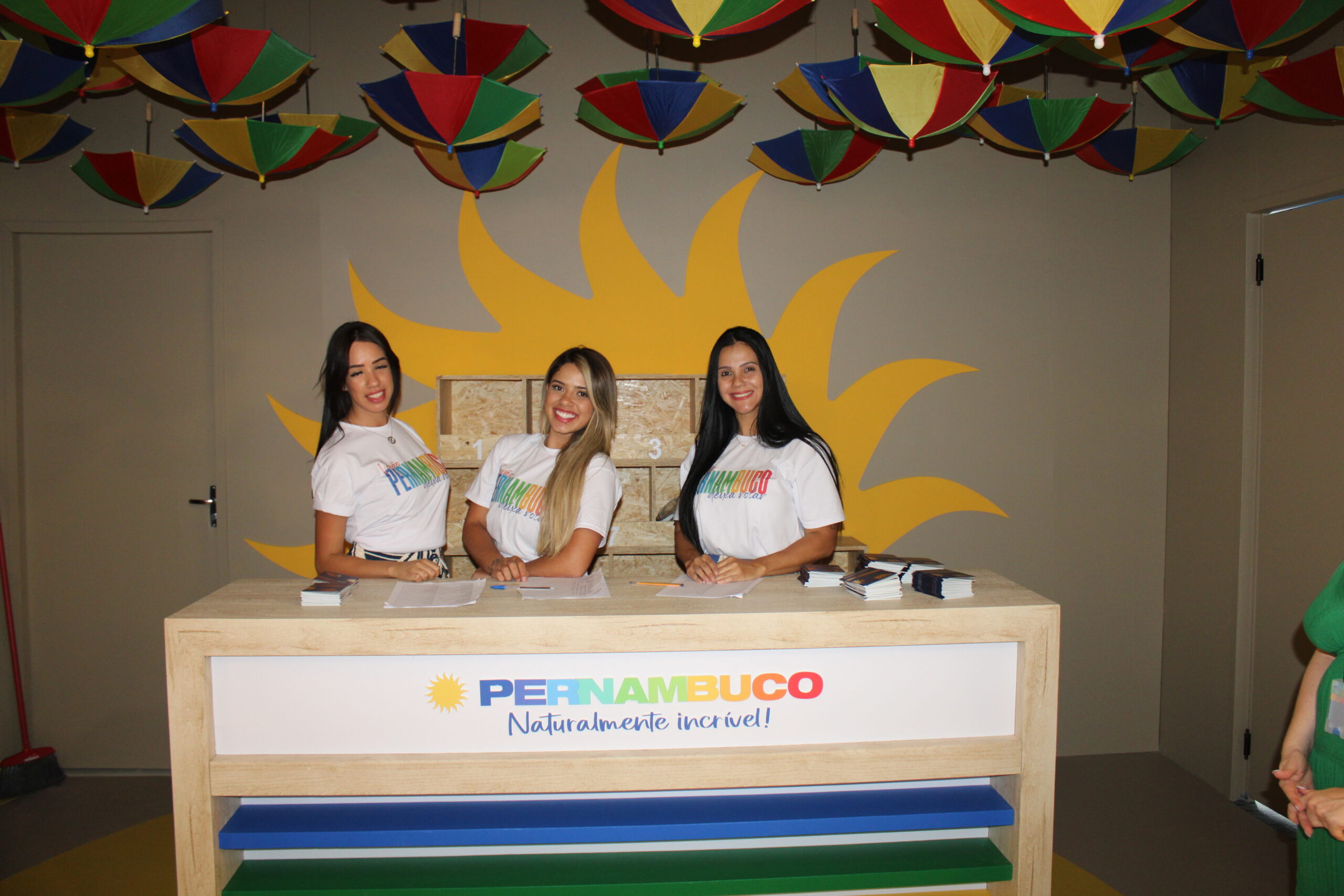 Equipe da Empetur Equipe da Empetur