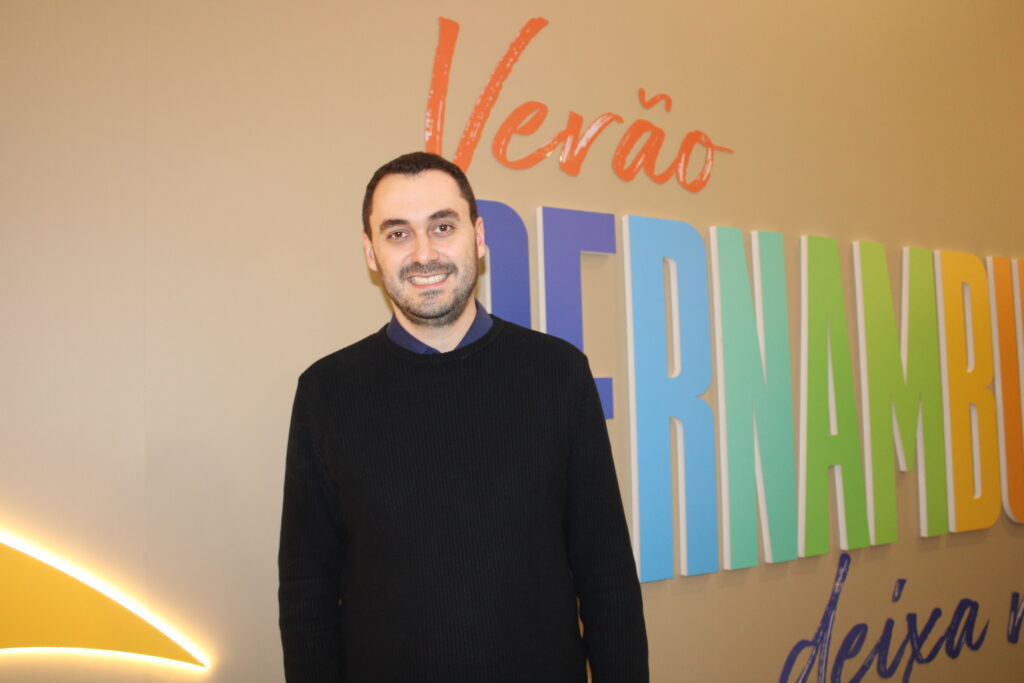 Rafael Ortiz, da ViagensPromo