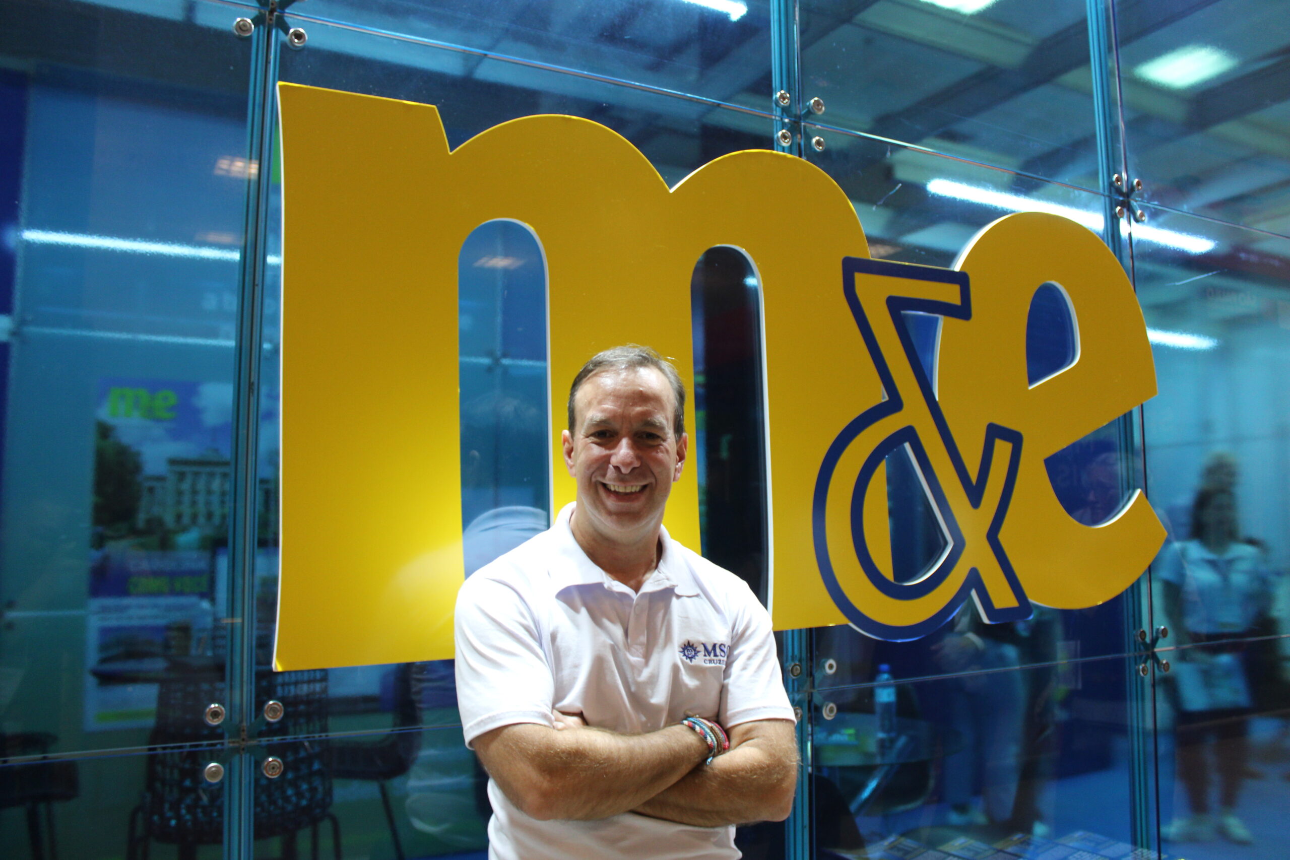 Adrian Ursilli, da MSC