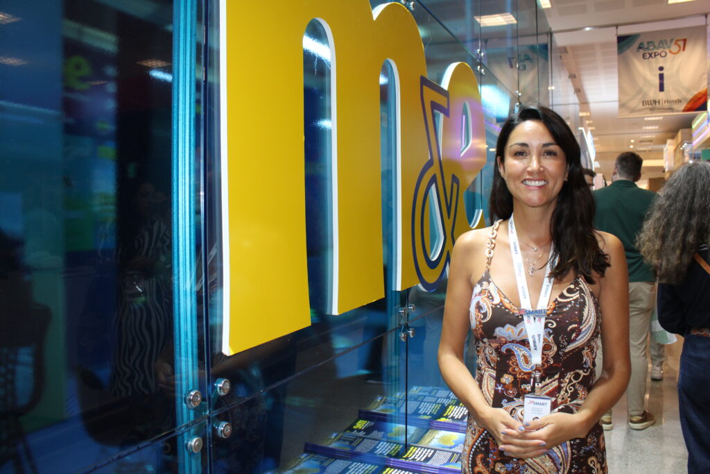 Veronica Marambo, da JetSMART