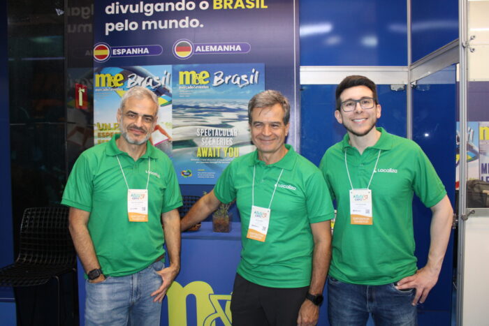 Abav Expo: "O agente é um parceiro muito importante para a Localiza", diz diretor 1 IMG 0337 scaled e1727550940301 Abav Expo: "O agente é um parceiro muito importante para a Localiza", diz diretor