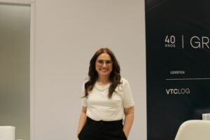 Ana Carolina Medeiros, presidente da Abav Nacional (Bruno Renzi/M&E) FITUR