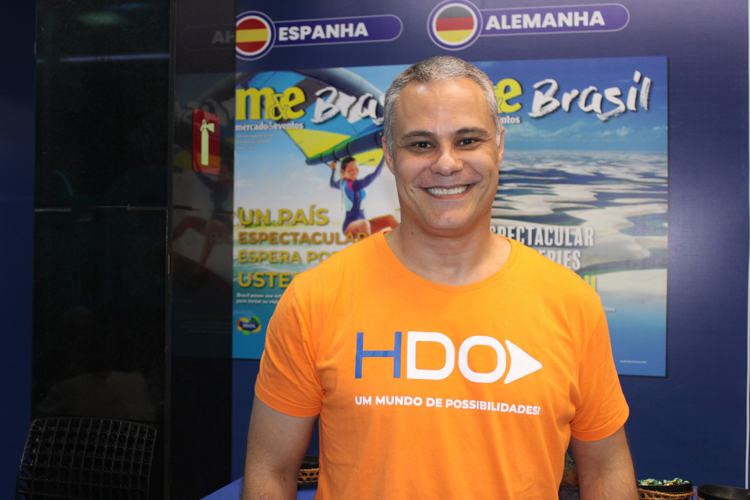 Marcio Nogueira, do HotelDO