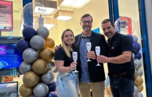Azul Viagens inaugura mais uma loja no interior de Minas Gerais