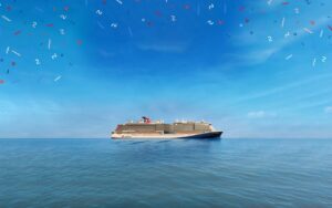 (Divulgação/Carnival Cruise Line)