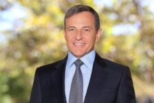 Bob Iger, CEO da Walt Disney Company (Divulgacão/Disney)