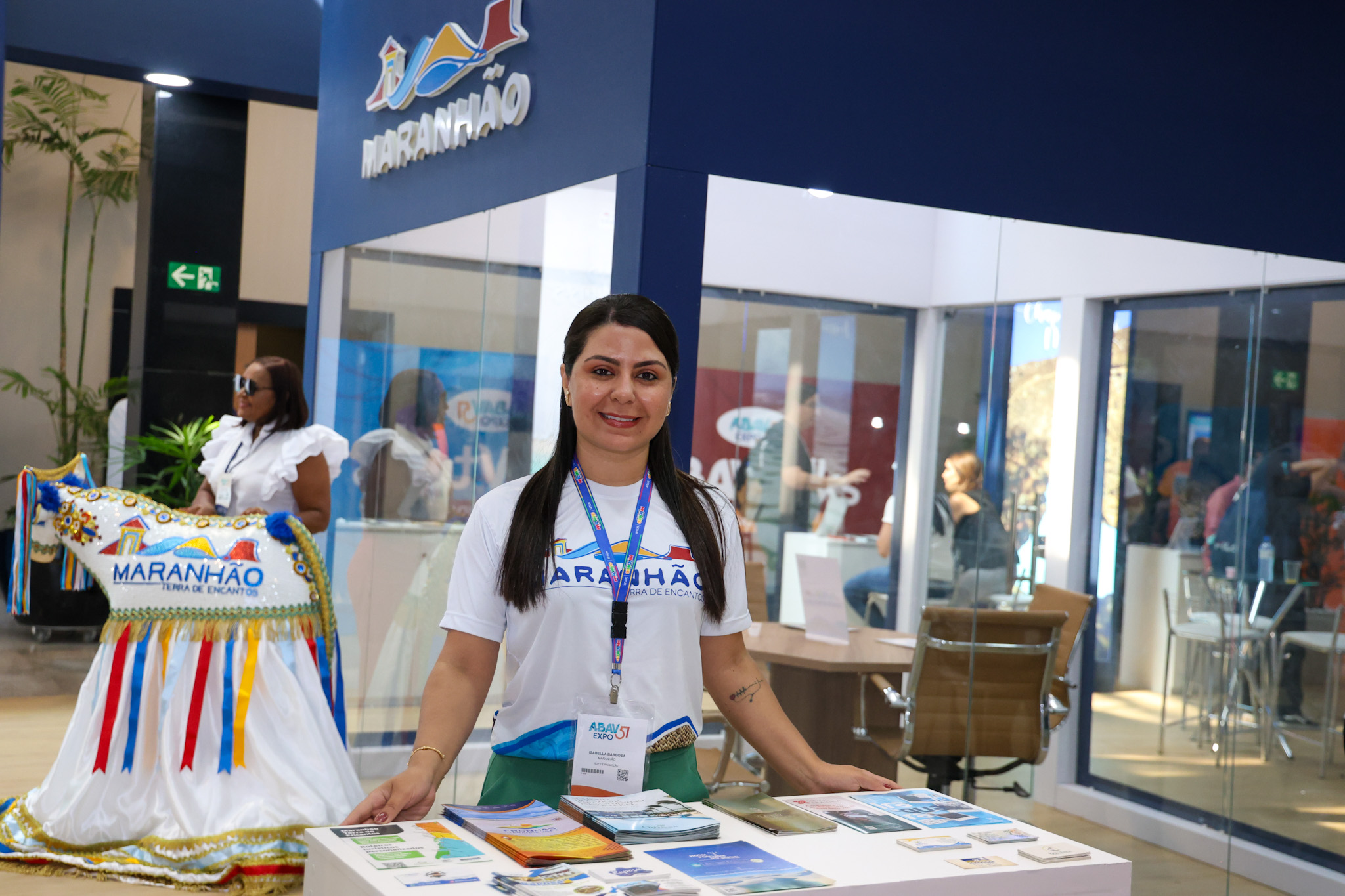 Isabella Barbosa, do Maranhão
