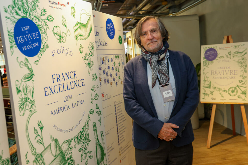 Jean-Phellippe Perol, da Cap Amazon