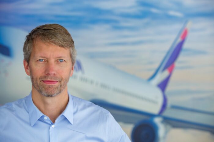 Sobre fusão entre Azul e Gol: "temos certeza que o Cade fará análise profunda da proposta", diz Jerome Cadier, CEO da Latam 1 Jerome Cadier CEO da Latam estara no Travel Connect 2024 e1738324964661 Sobre fusão entre Azul e Gol: "temos certeza que o Cade fará análise profunda da proposta", diz Jerome Cadier, CEO da Latam