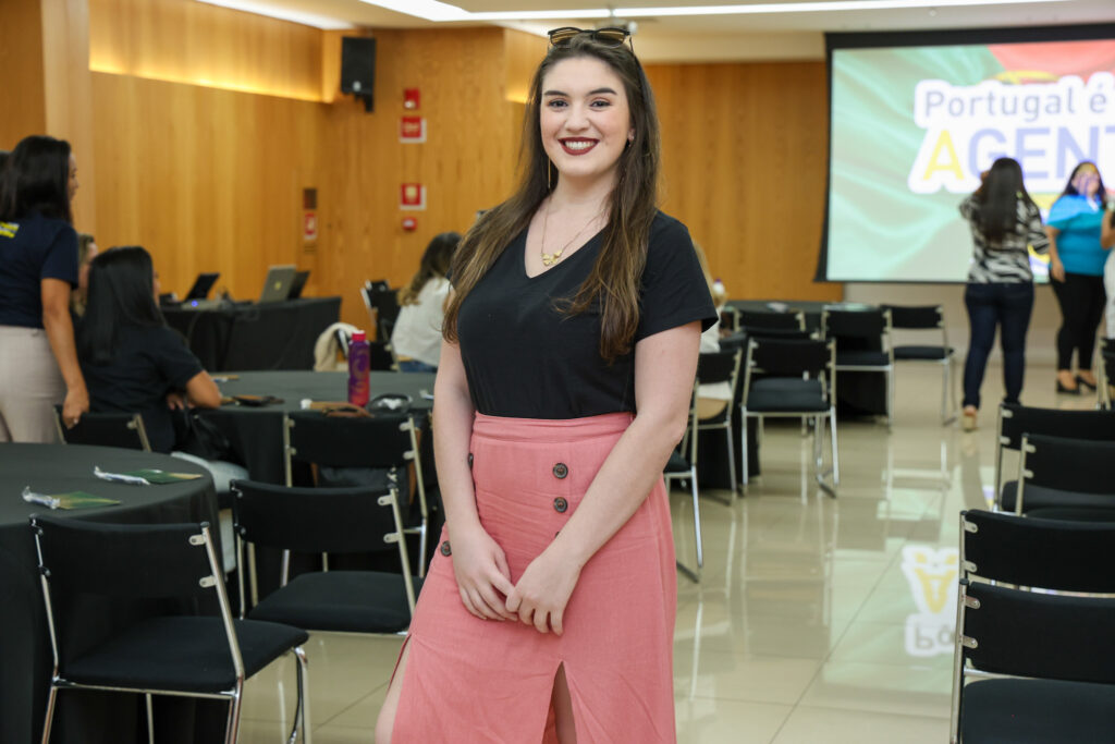 Júlia Gomes, da Ecos Turismo