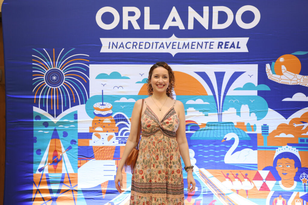 Juliana Lozano, da Lavanda Turismo