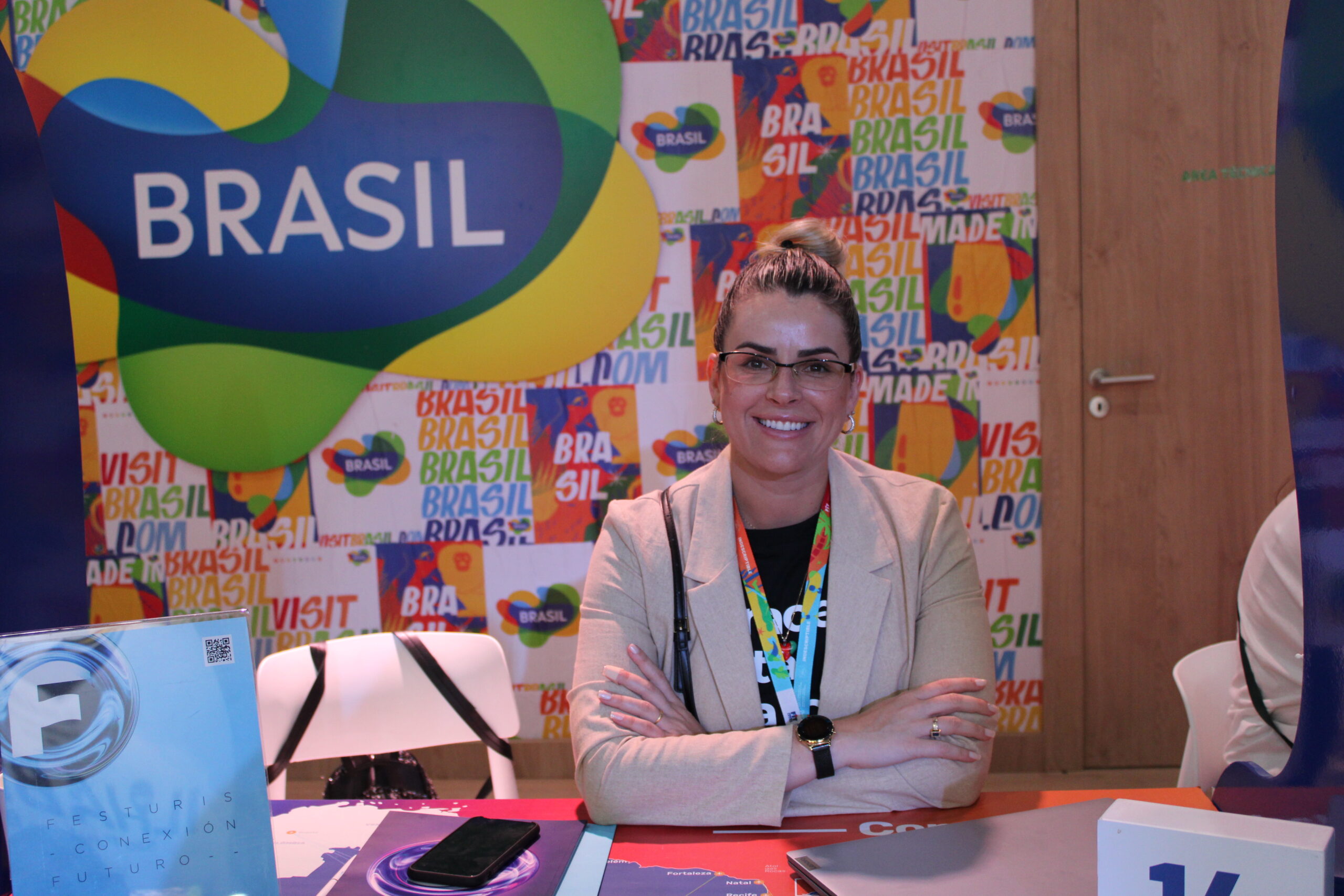 Kenia Jaegner, da Festuris