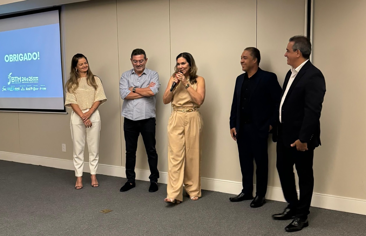 Com expectativa de reunir 5 mil profissionais de turismo, BTM apresenta 13ª edição oficial do evento Com expectativa de reunir 5 mil profissionais de turismo, BTM apresenta 13ª edição oficial do evento