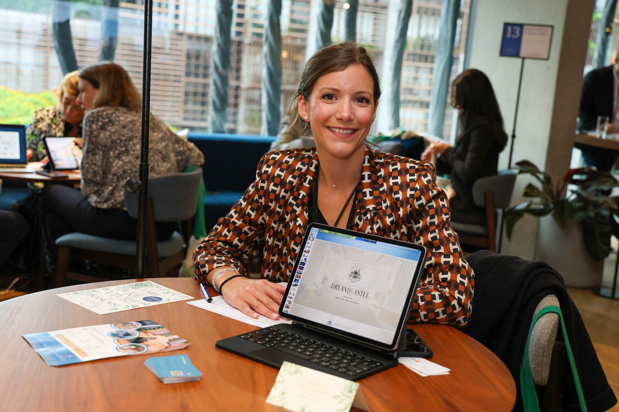 Laura Delobel, do Fabulous Hotels