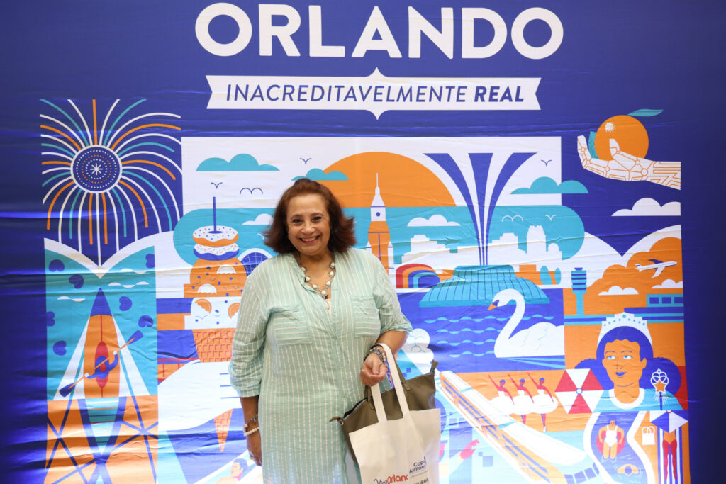 Laura de Mendonça, da Viagens e Turismo LM