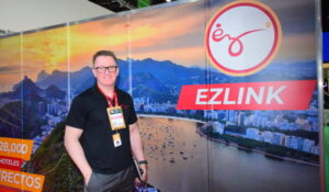 Leonardo Segantin, CEO da EZLink