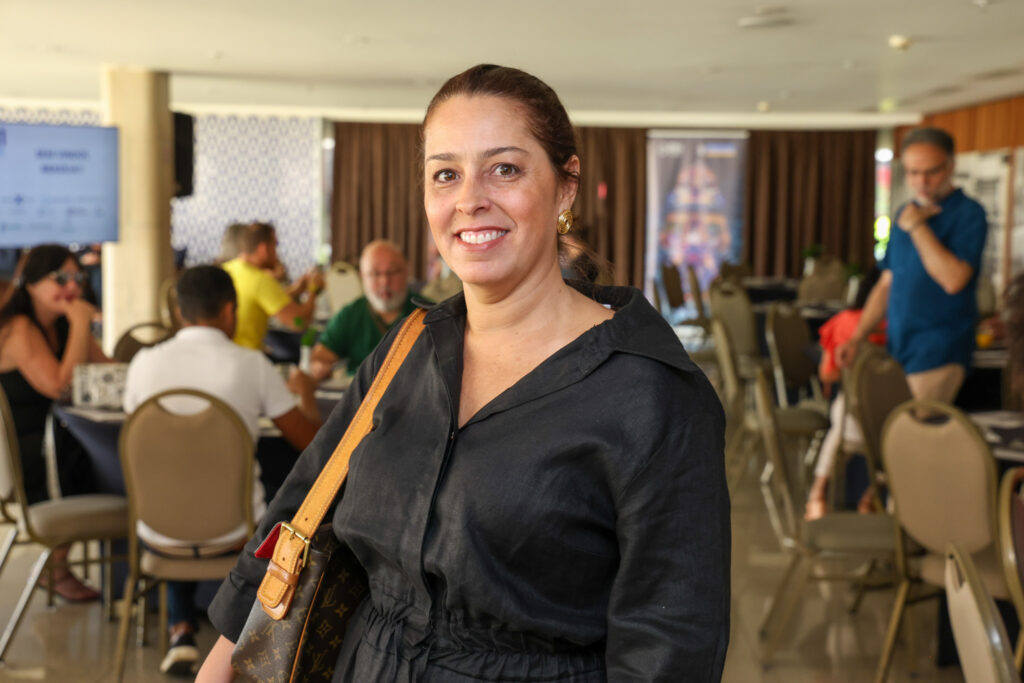Liliane Barbosa, da Personnalite Viagens