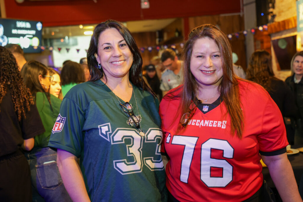 Lizandra Pajak e Rafaela Brown, da Aviareps