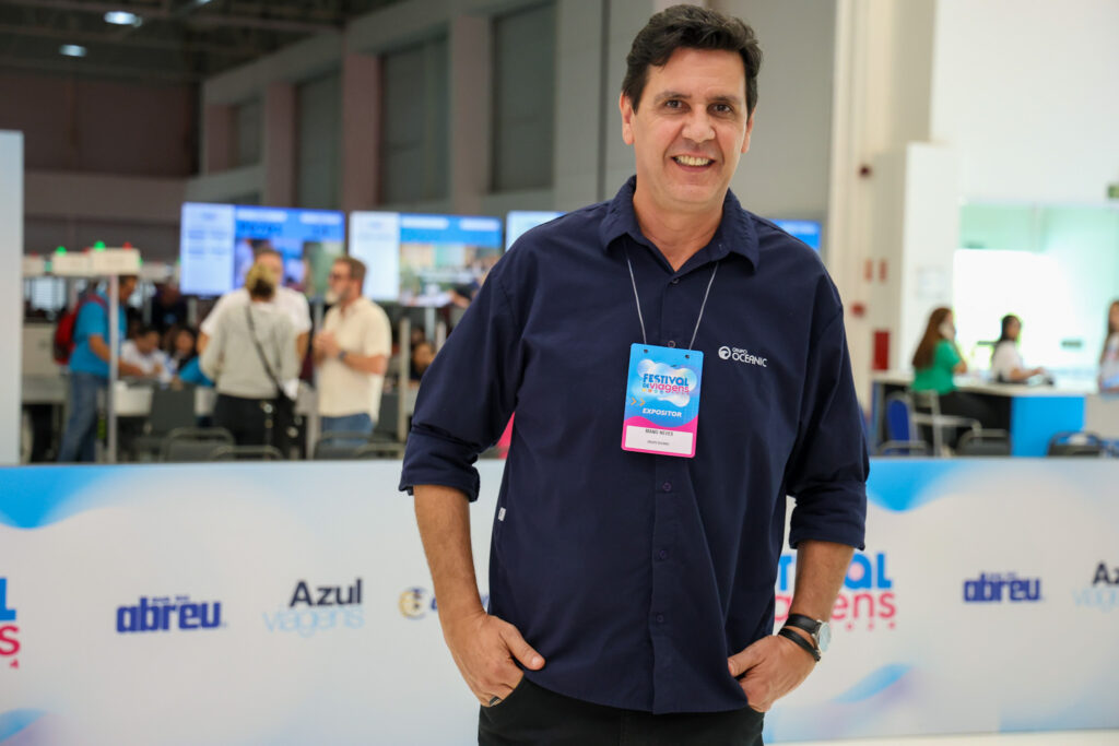 Mano Neves, do Grupo Oceanic