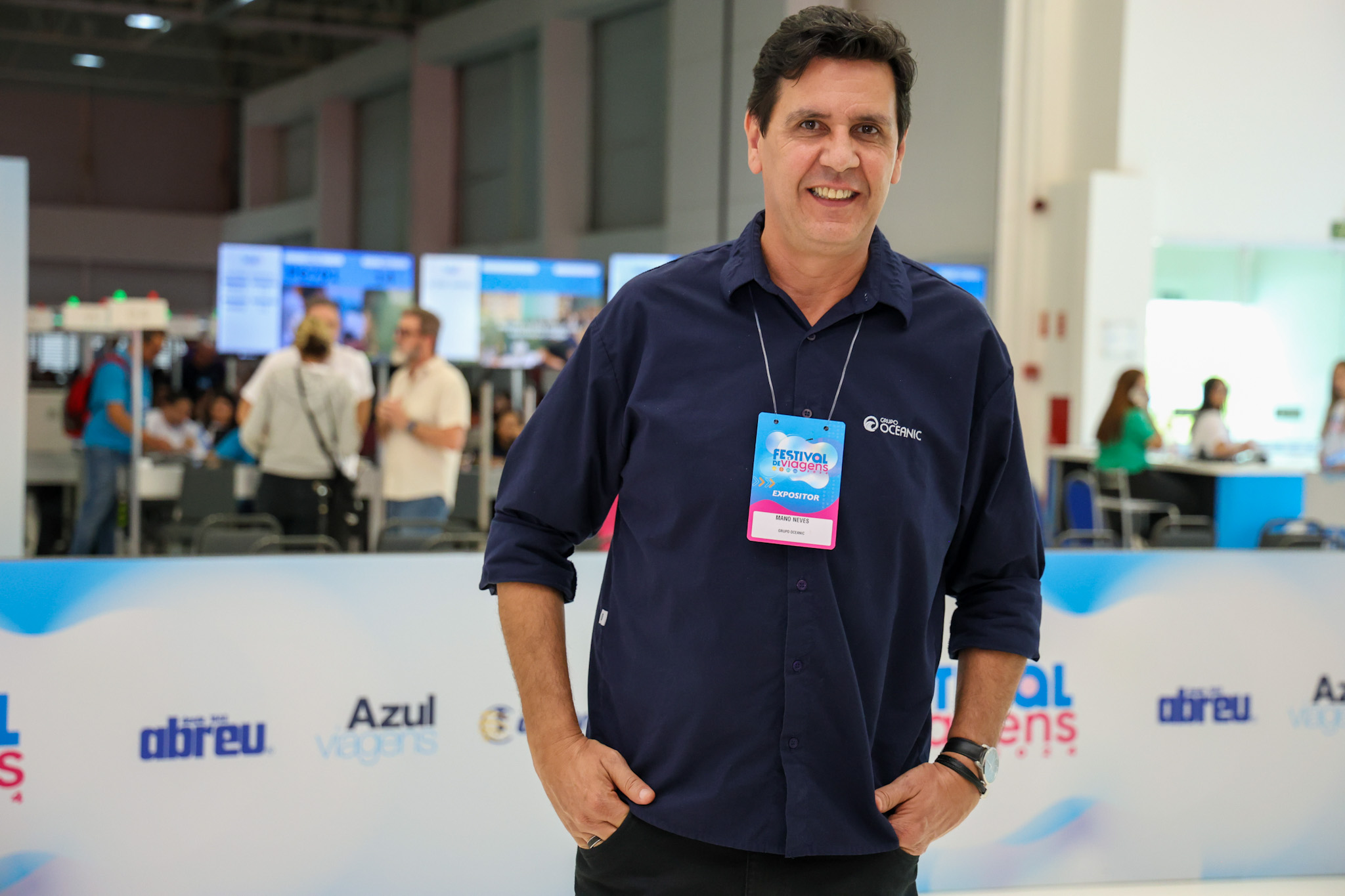 Vai e Vem 1 Mano Neves do Grupo Oceanic Vai e Vem
