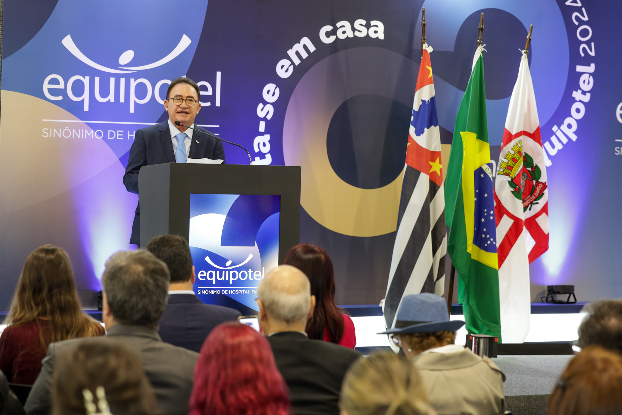 Manoel Linhares, ABIH Nacional